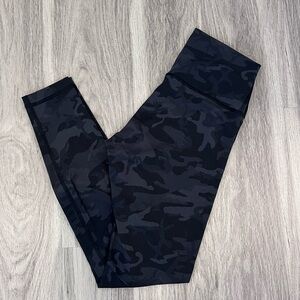 lululemon black camo leggings